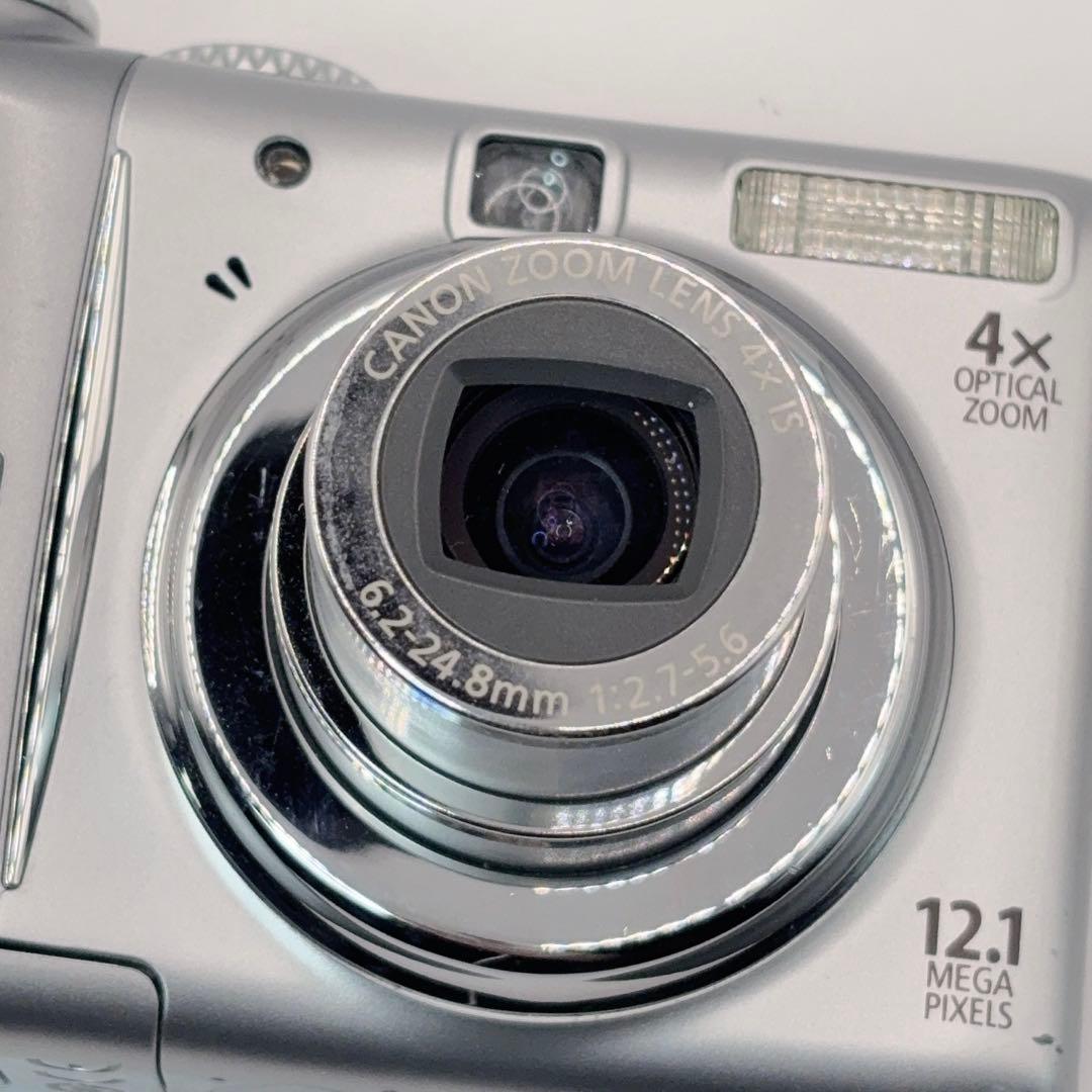 Canon Compact Digital Cameras Powershot A1100Is