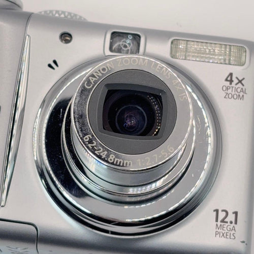 Canon Compact Digital Cameras Powershot A1100Is