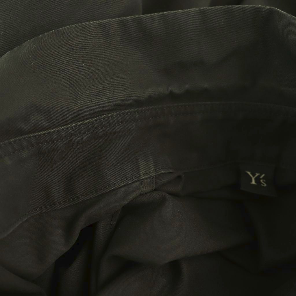 Y'S Manches Longues, Manches Trois Quarts 21Ss 1 /Do Os Sh
