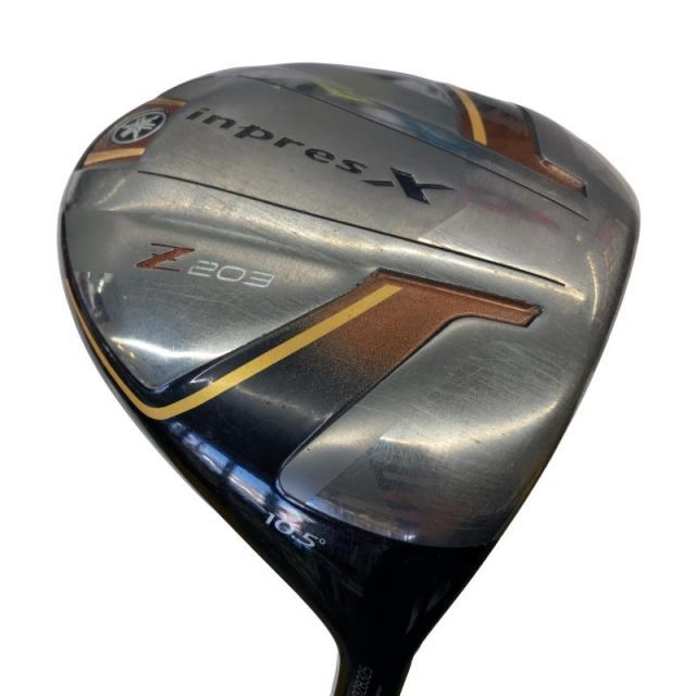 Driver Inpres X Z203 10.5 Dr Tmx-513D R) C
