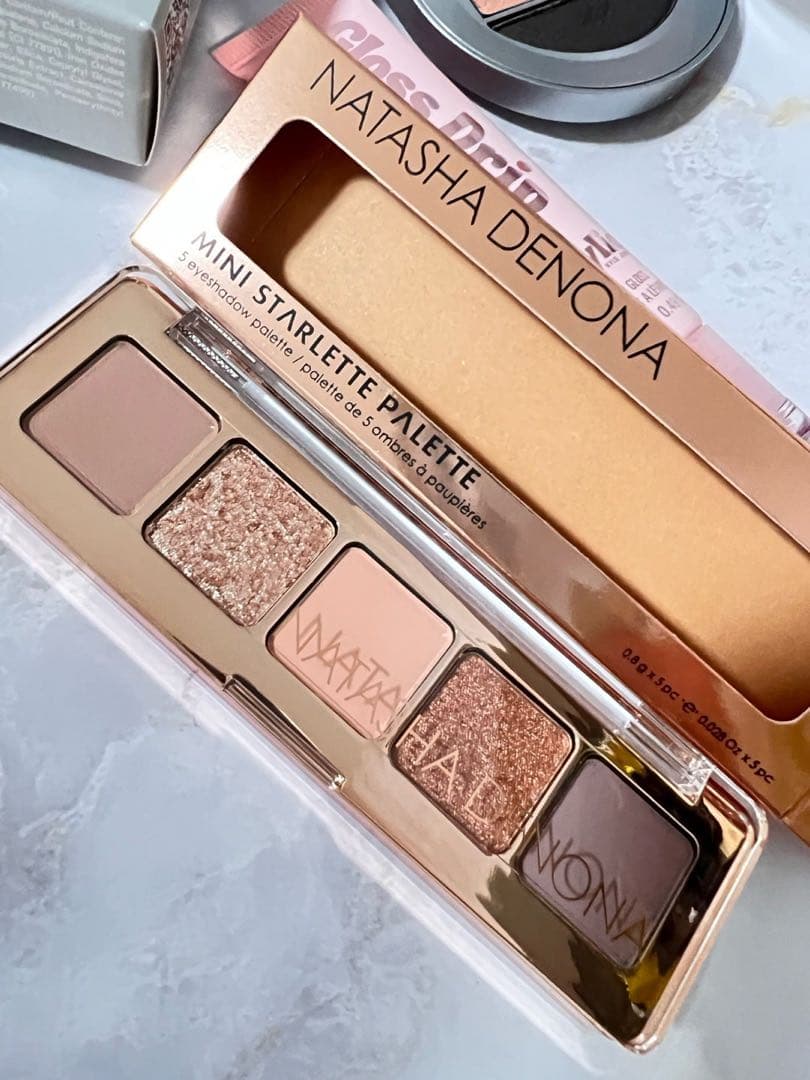 Natasha Denona Eye Shadow Pallet