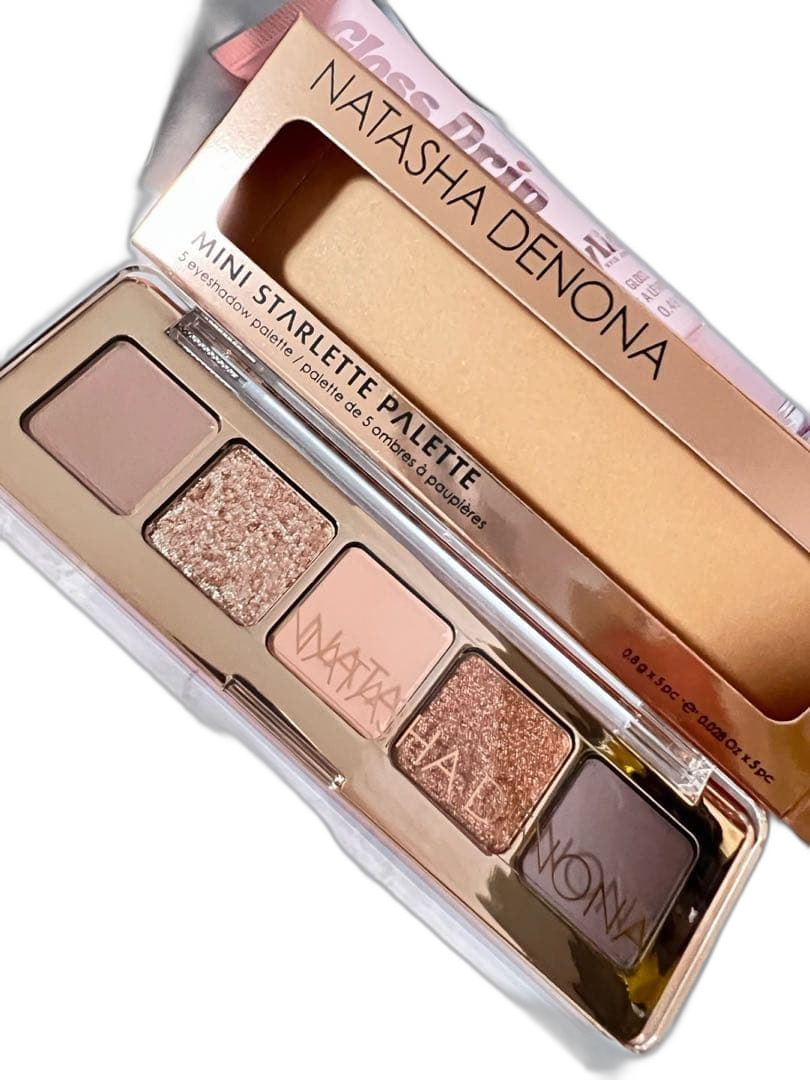 Natasha Denona Eye Shadow Pallet