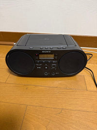 Sony Radios Radio Cassette Players Zs-S40