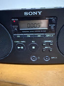 Sony Radios Radio Cassette Players Zs-S40