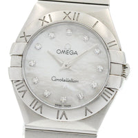 Omega Watch (Quartz) 123.10.27.60.55.001 12P _951409