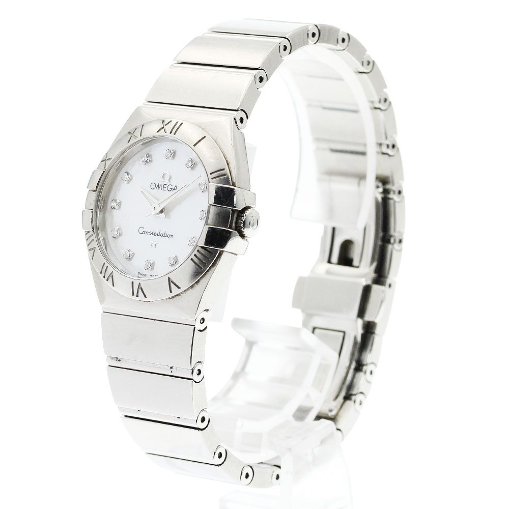 Omega Watch (Quartz) 123.10.27.60.55.001 12P _951409