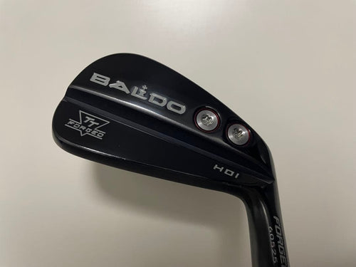 Baldo Utility Balido Tt Hybrid Driving Iron #2 18
