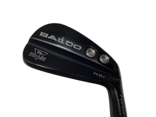 Baldo Utility Balido Tt Hybrid Driving Iron #2 18