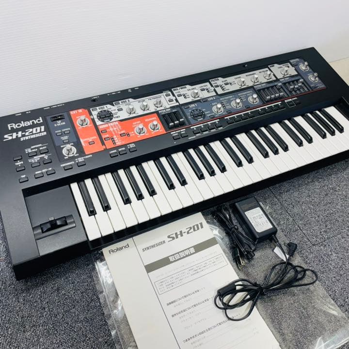Keyboard Electronic Piano Roland Sh-201