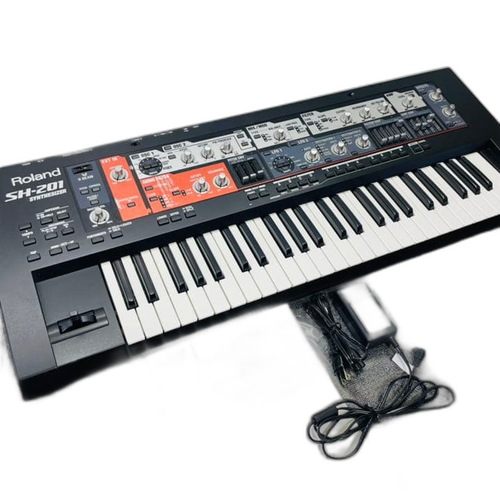 Keyboard Electronic Piano Roland Sh-201