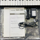 Keyboard Electronic Piano Roland Sh-201