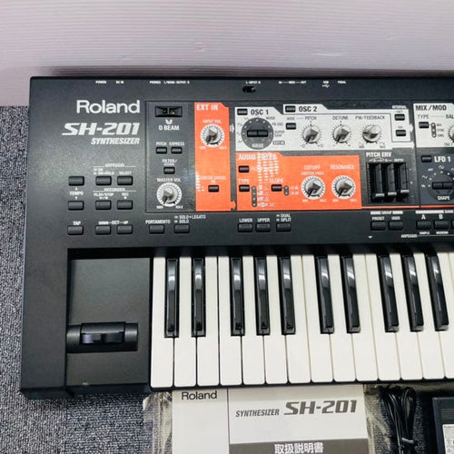 Keyboard Electronic Piano Roland Sh-201