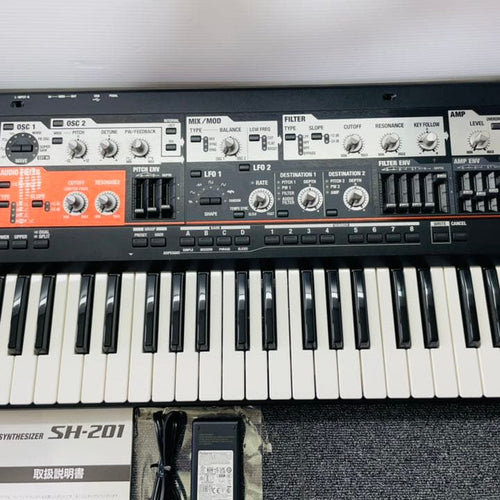 Keyboard Electronic Piano Roland Sh-201