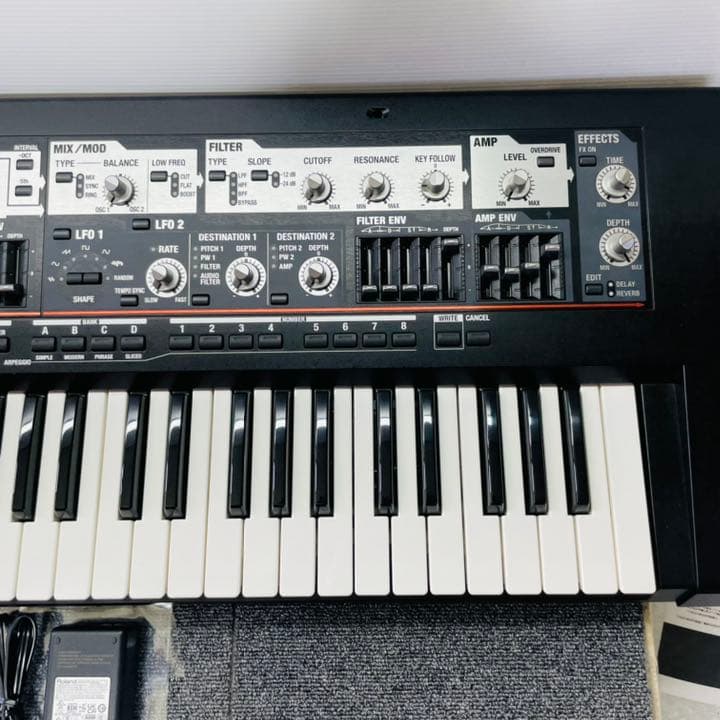 Keyboard Electronic Piano Roland Sh-201