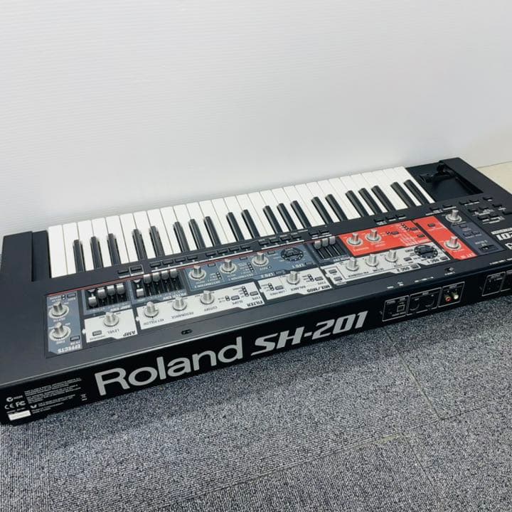 Keyboard Electronic Piano Roland Sh-201