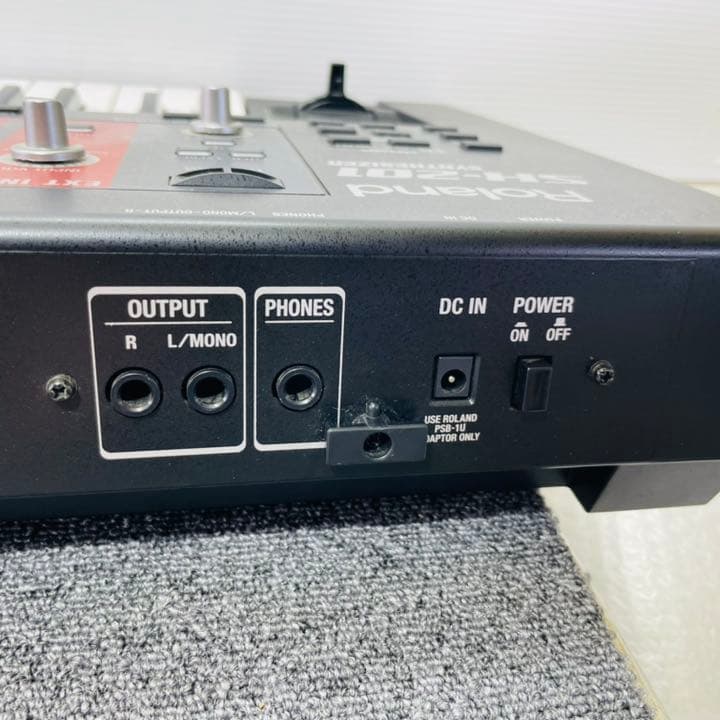 Keyboard Electronic Piano Roland Sh-201