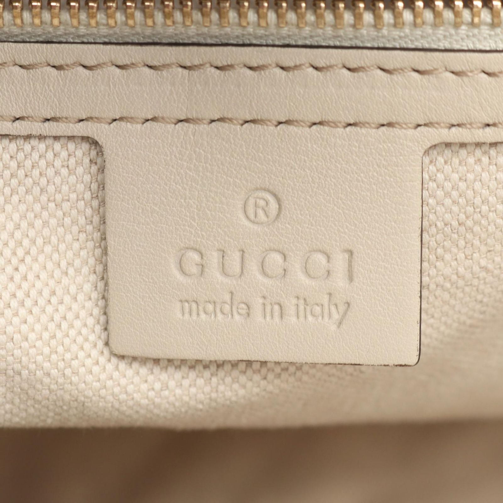 Gucci Tote Bag 257061 Used B