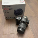 Panasonic Mirrorless Interchangeable Lips Lumix G3