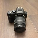 Panasonic Mirrorless Interchangeable Lips Lumix G3
