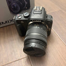 Panasonic Mirrorless Interchangeable Lips Lumix G3