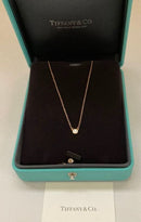 Tiffany Necklaces K18 1P