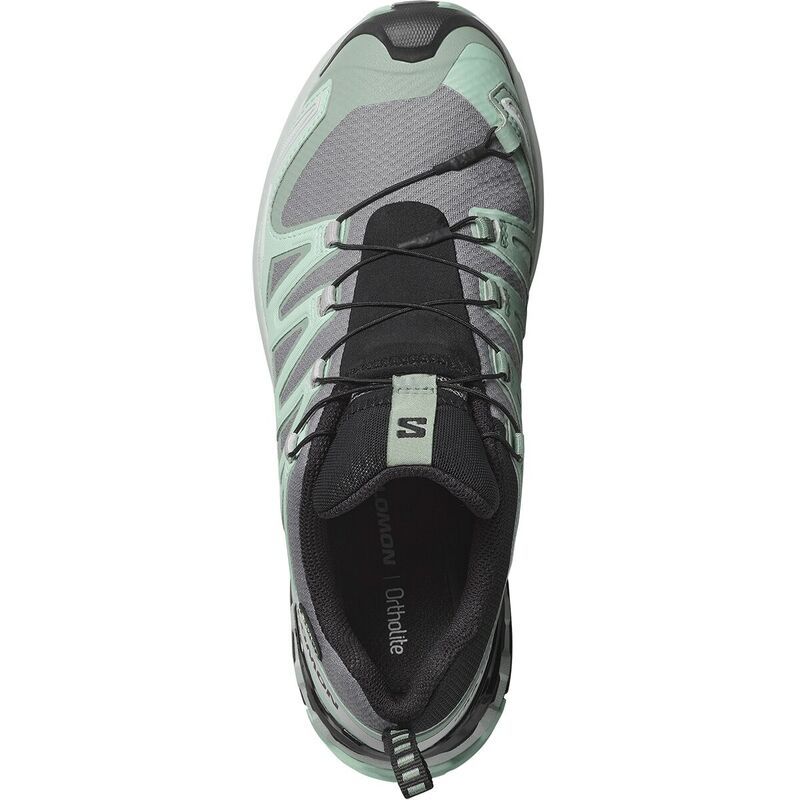 Salomon Sneakers Xa Pro 3D V9 Goretex Trail Running Shoe Womens