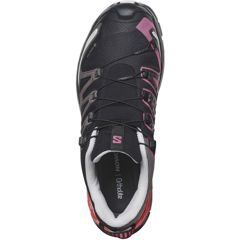 Salomon Sneakers Xa Pro 3D V9 Goretex Trail Running Shoe Womens