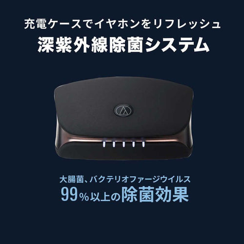 Audio Technica Wireless Earphone Ath-Twx9