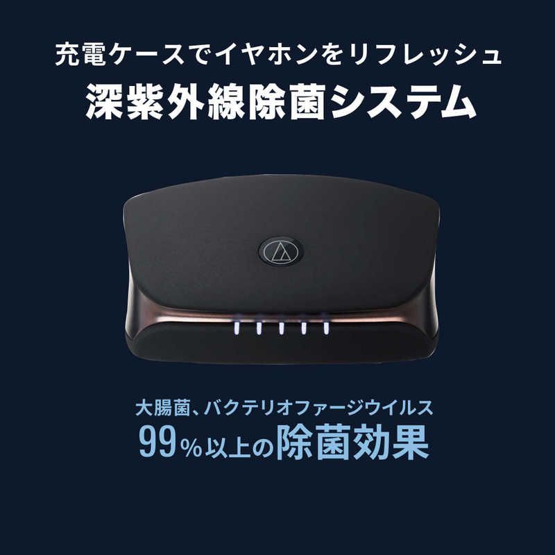 Audio Technica Wireless Earphone Ath-Twx9