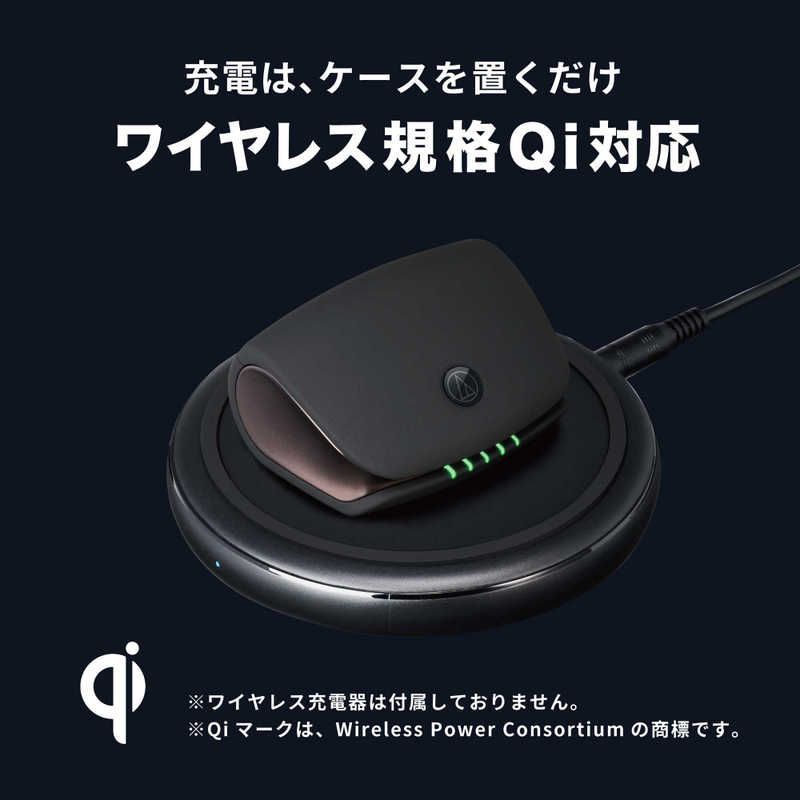 Audio Technica Wireless Earphone Ath-Twx9