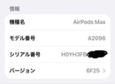 Apple Wireless Headphones G*N Airpods Pro Max