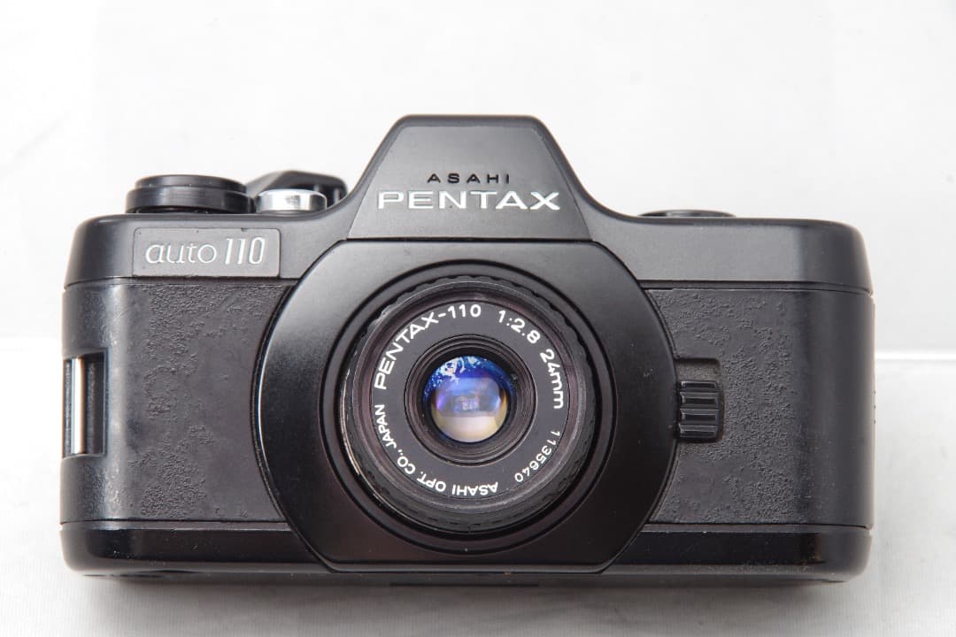 Pentax 110 One Ten Asahi Auto F2.8
