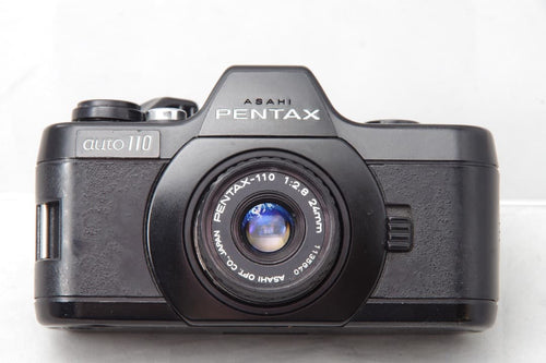 Pentax 110 One Ten Asahi Auto F2.8