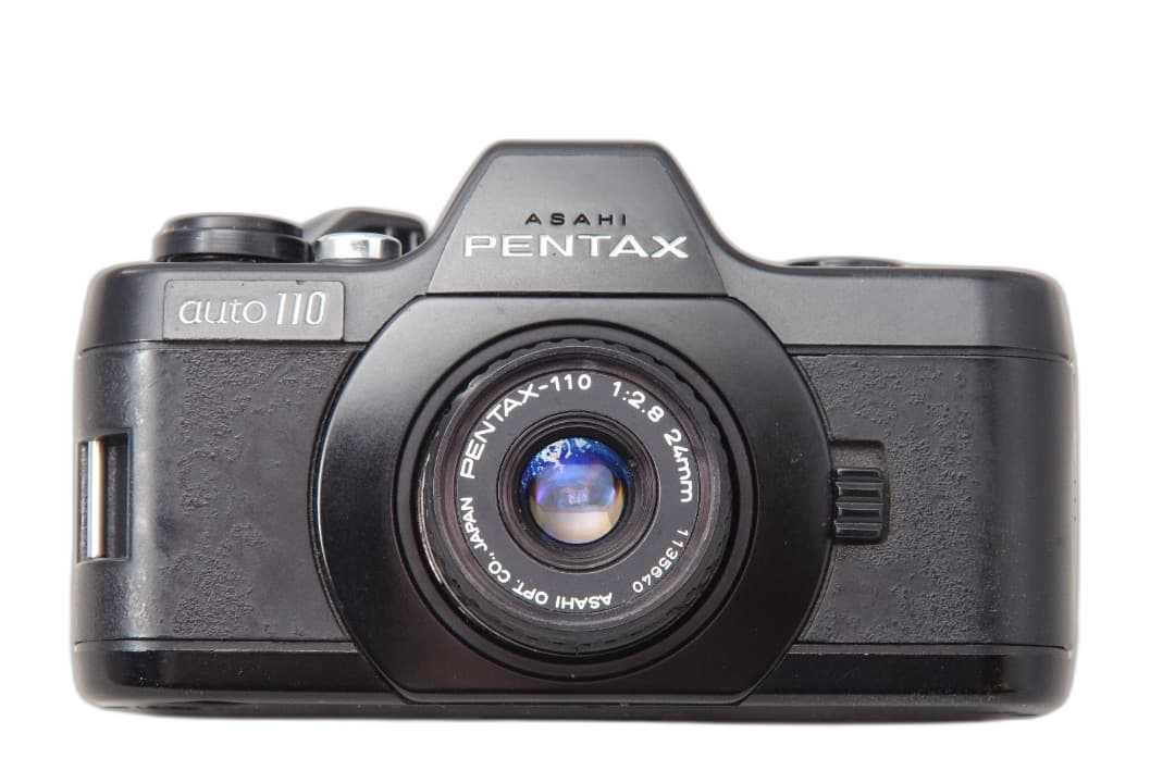 Pentax 110 One Ten Asahi Auto F2.8