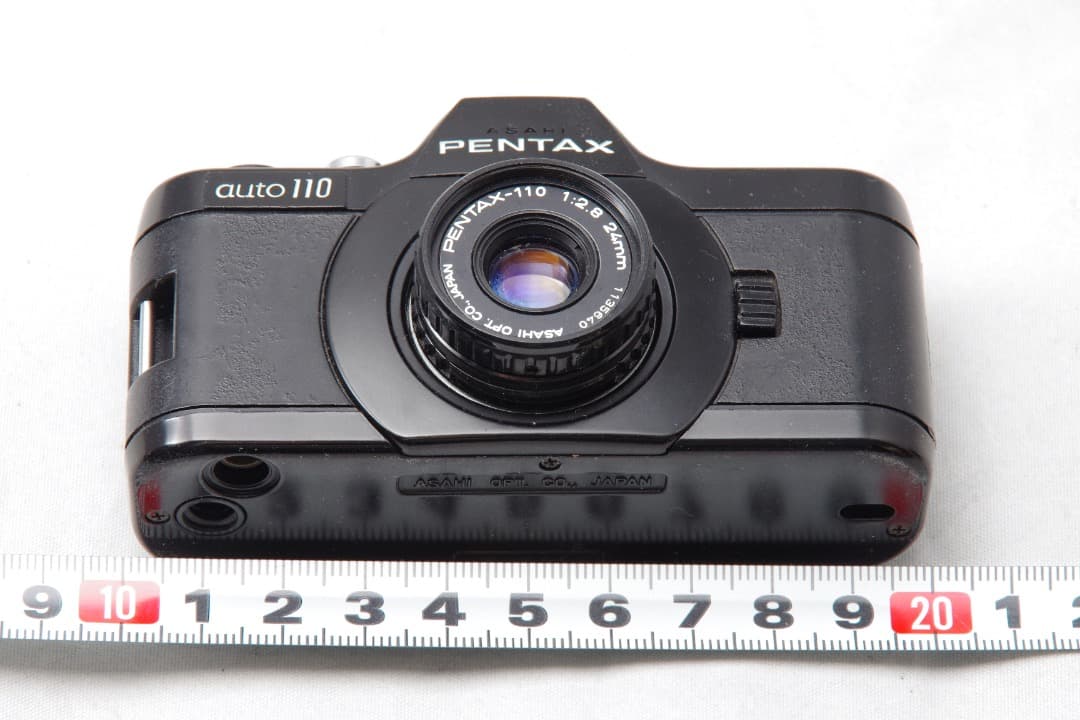 Pentax 110 One Ten Asahi Auto F2.8