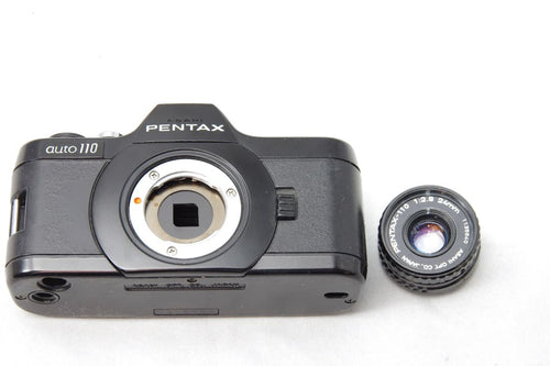 Pentax 110 One Ten Asahi Auto F2.8