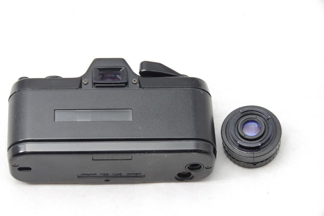 Pentax 110 One Ten Asahi Auto F2.8