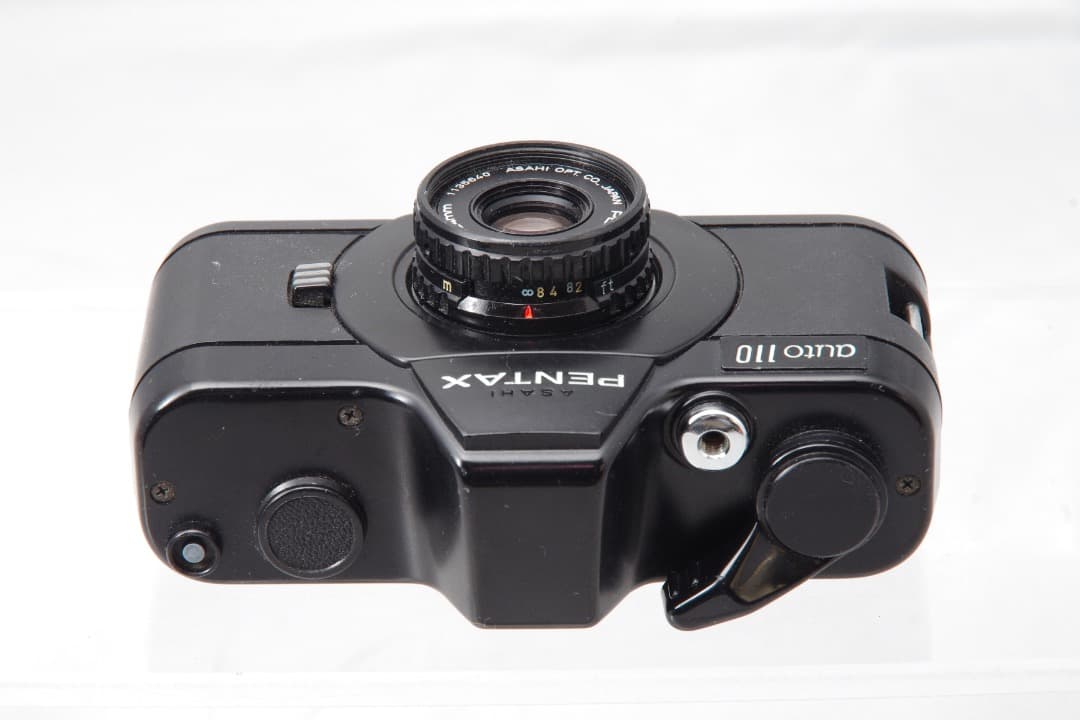 Pentax 110 One Ten Asahi Auto F2.8