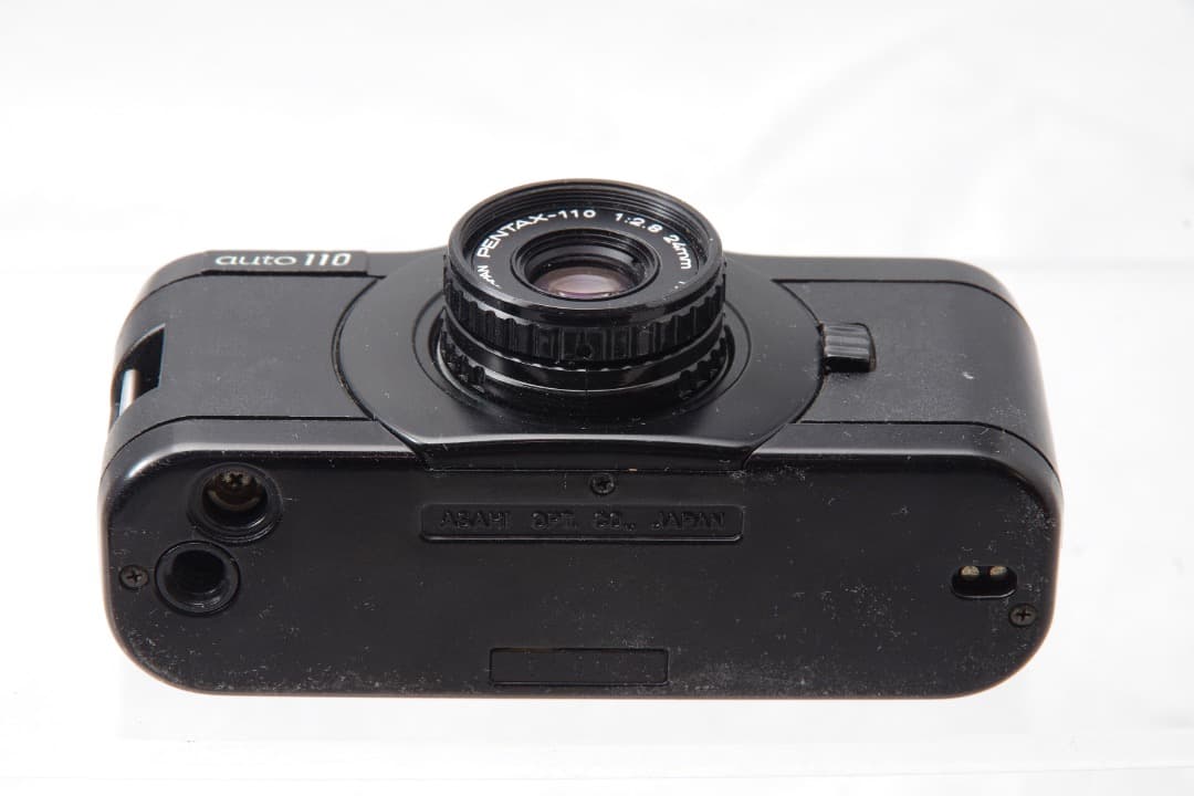 Pentax 110 One Ten Asahi Auto F2.8