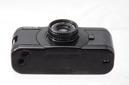 Pentax 110 One Ten Asahi Auto F2.8