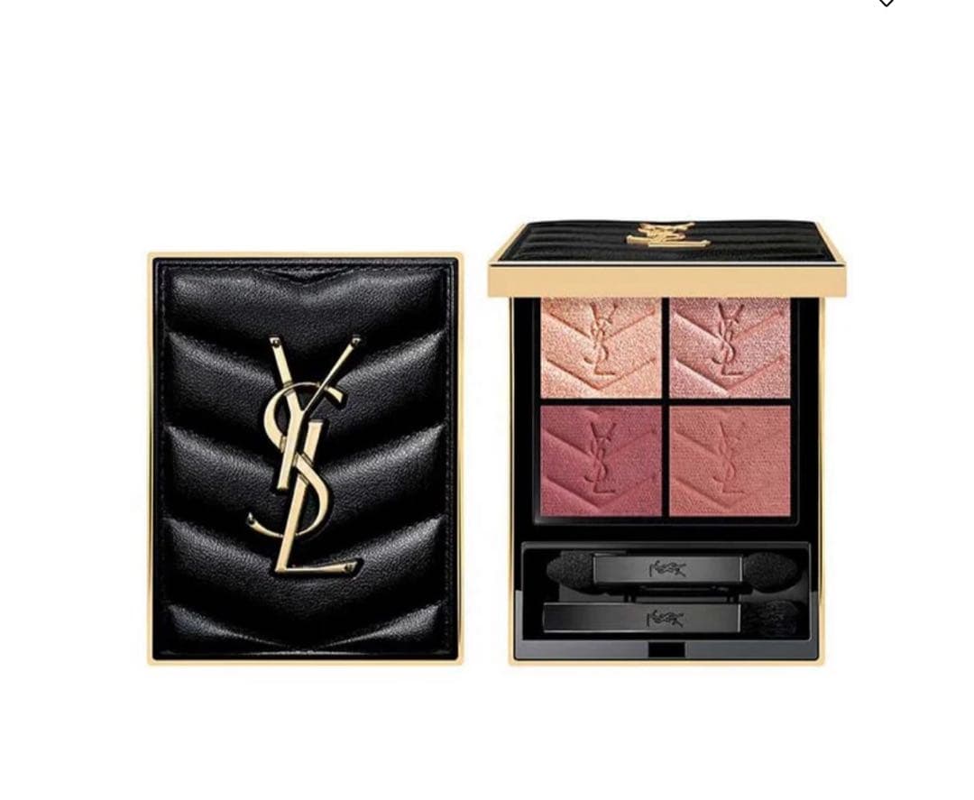 Yves Saint Laurent Eyeshadow Palettes Ysl 500