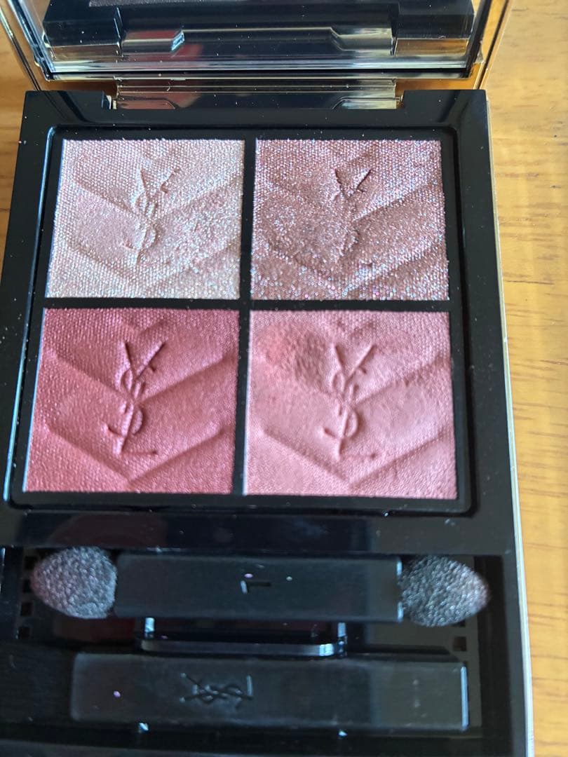 Yves Saint Laurent Eyeshadow Palettes Ysl 500