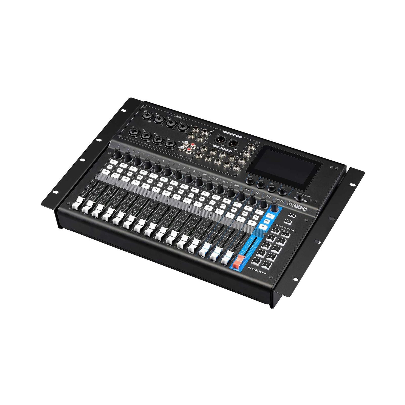 Others Yamaha Mgx16 Mgx16V Rk-Mgx16