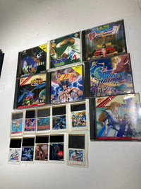 Games A0105)Pce Pc Hucard 16
