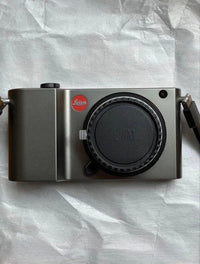 Leica Mirrorless Interchangeable Lens Cameras Tl Titan M