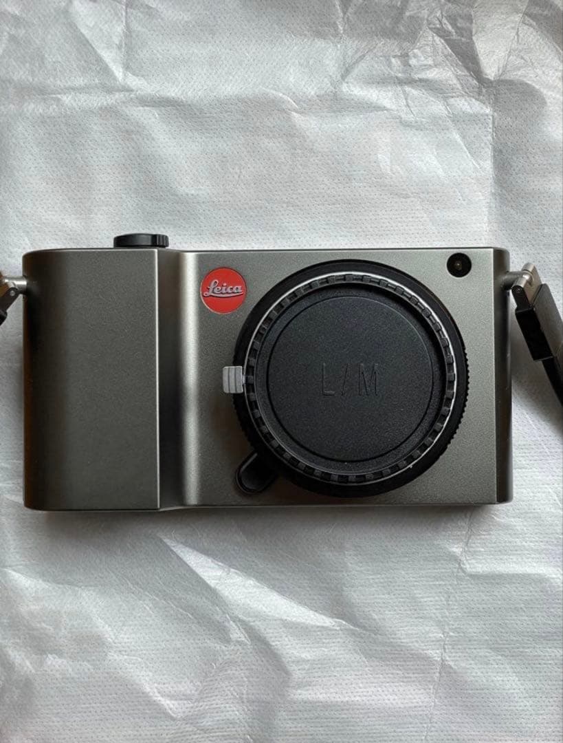 Leica Mirrorless Interchangeable Lens Cameras Tl Titan M
