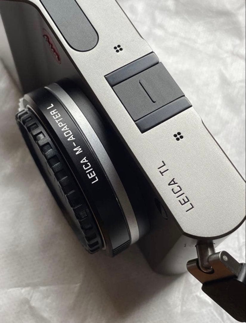 Leica Mirrorless Interchangeable Lens Cameras Tl Titan M