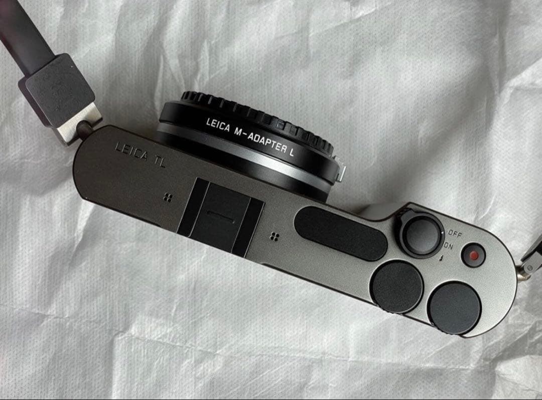 Leica Mirrorless Interchangeable Lens Cameras Tl Titan M