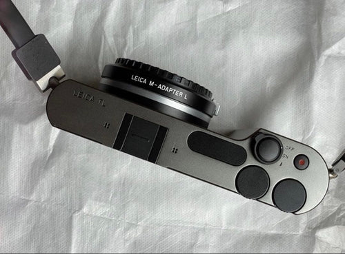 Leica Mirrorless Interchangeable Lens Cameras Tl Titan M