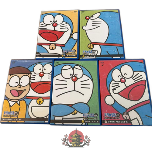 Anime Tv Dvd 5